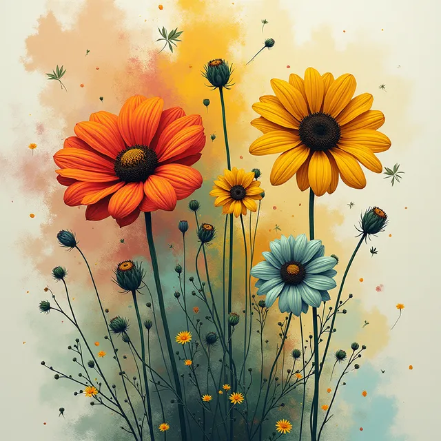 thumbnail for publication: Biology and Management of Ragweed Parthenium (Parthenium hysterophorous L.) in Ornamental Crop Production